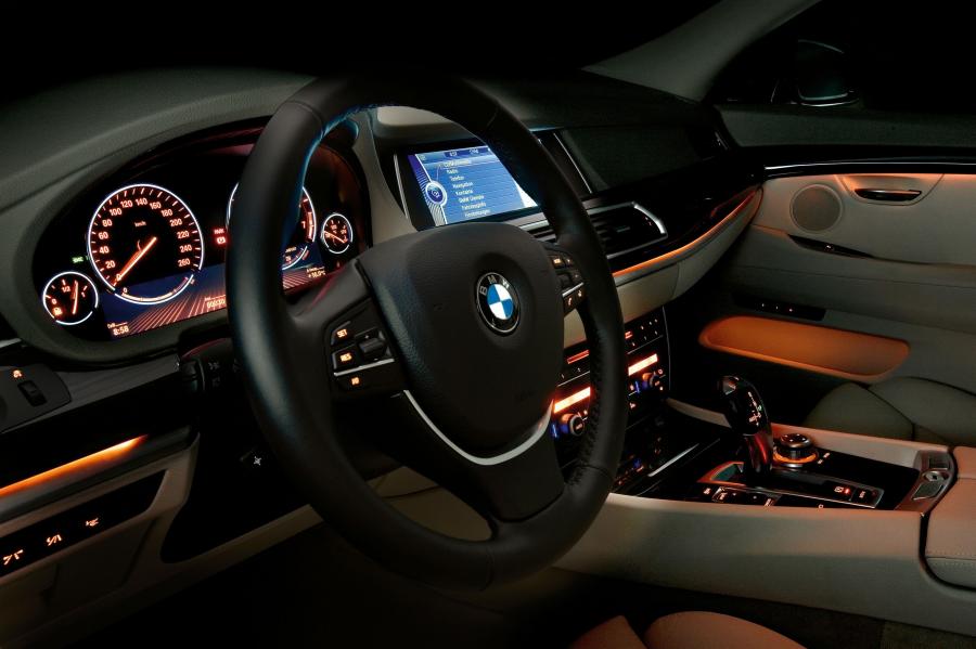  BMW 5-Series GT 2010 года  (фото 67 из 133)